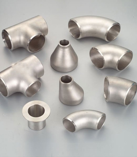 Buttweld Pipe Fittings